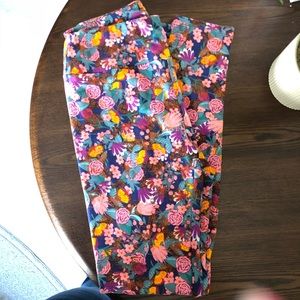 LuLaRoe OS Leggings